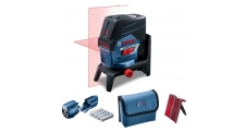 Bosch GCL 2-50 C Professional (+ RM 2) Čárový laser - 0601066G00