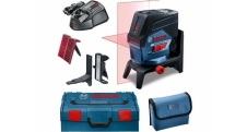 Bosch GCL 2-50 C Professional (+ RM 2, L-BOXX) Čárový laser - 0601066G03