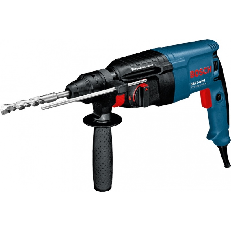 Kombinované kladivo Bosch GBH 2-26 RE Professional - 0611251703
