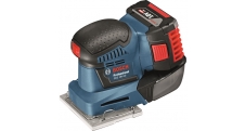 Bosch GSS 18V-10 - 06019D0201