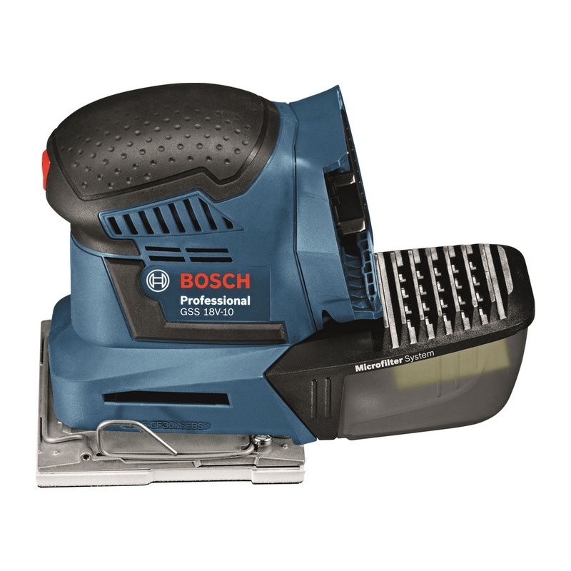Bosch GSS 18V-10 - 06019D0200