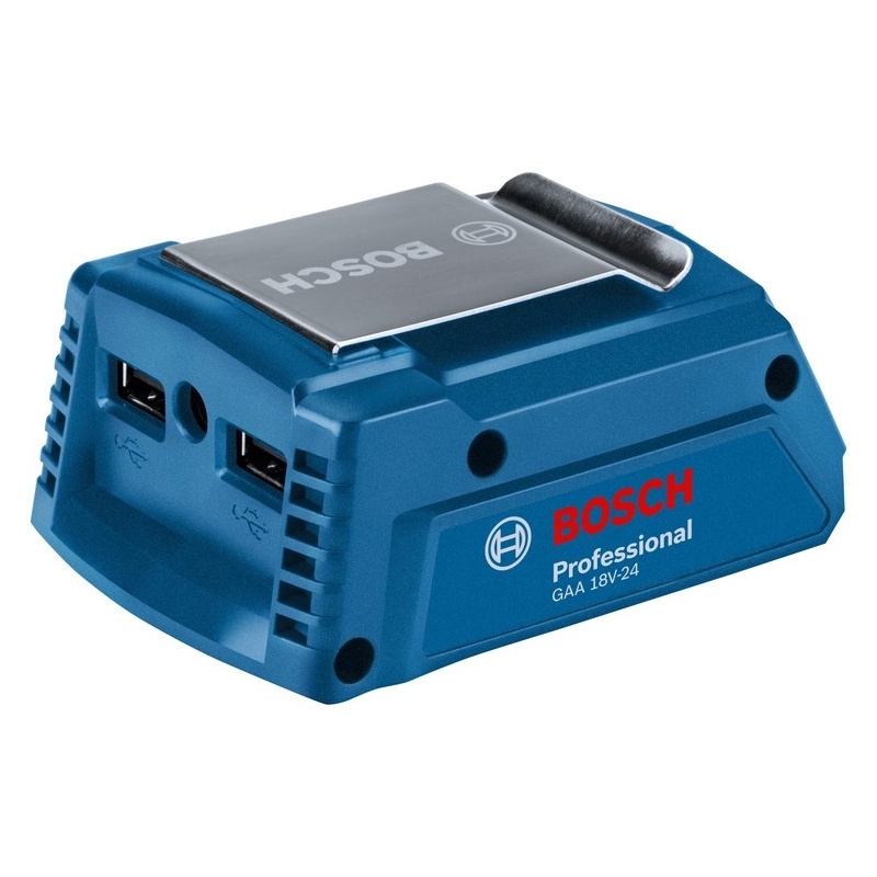 Adaptér USB Bosch GAA 18V-24 Professional