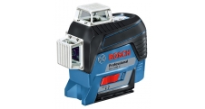 Bosch GLL 3-80 C Professional (+ Adaptér na AA) Čárový laser - 0601063R00