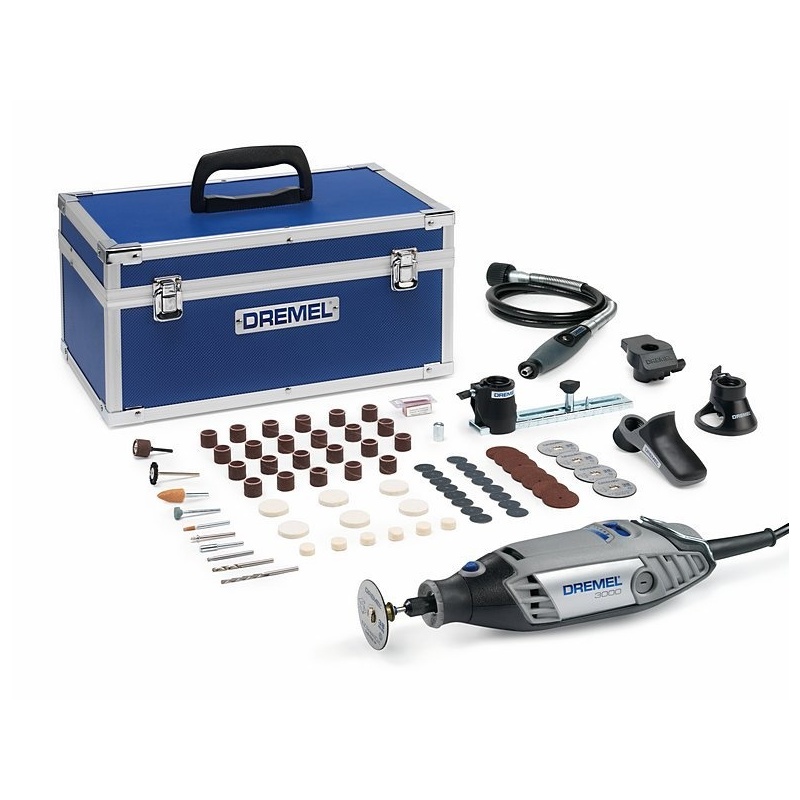 Mikrobruska DREMEL 3000 75ks (3000-5/75 EZ) NM