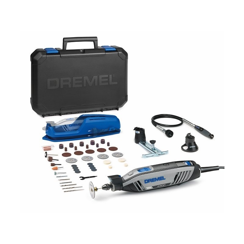 DREMEL 4300 45ks (4300-3/45 EZ ) JC Mikrobruska F0134300JC