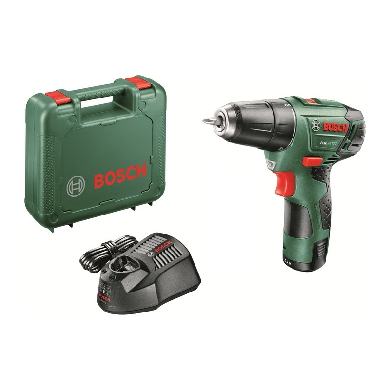 Bosch EasyDrill 12-2 (1x 2,5 Ah) Aku šroubovák 060397290V