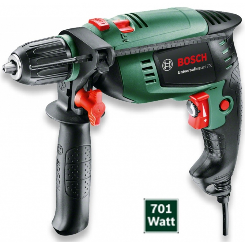 Bosch UniversalImpact 700 vrtačka - 0603131020
