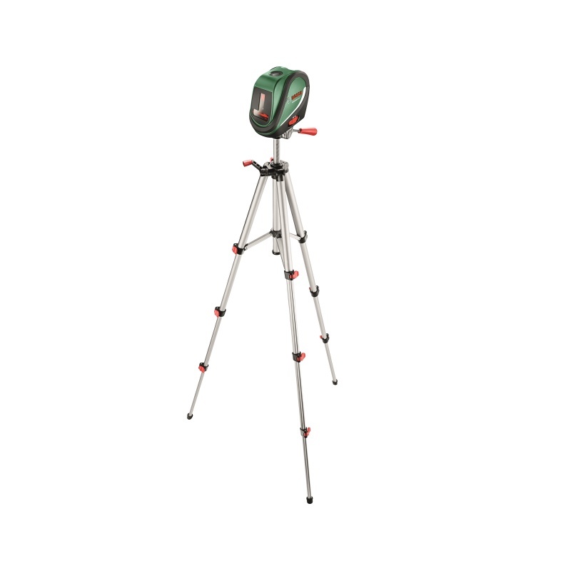 Bosch UniversalLevel 2 Set (+Stativ) Laser čárový křížový - 0603663803