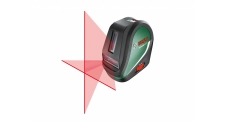 Bosch UniversalLevel 2 Laser čárový křížový - 0603663800