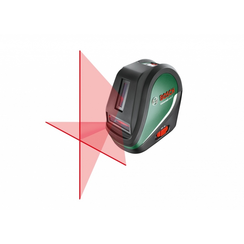 Bosch UniversalLevel 2 Laser čárový křížový - 0603663802