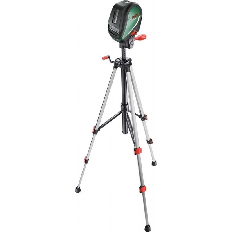 Laser čárový křížový Bosch UniversalLevel 3 Set (+Stativ) - 0603663905
