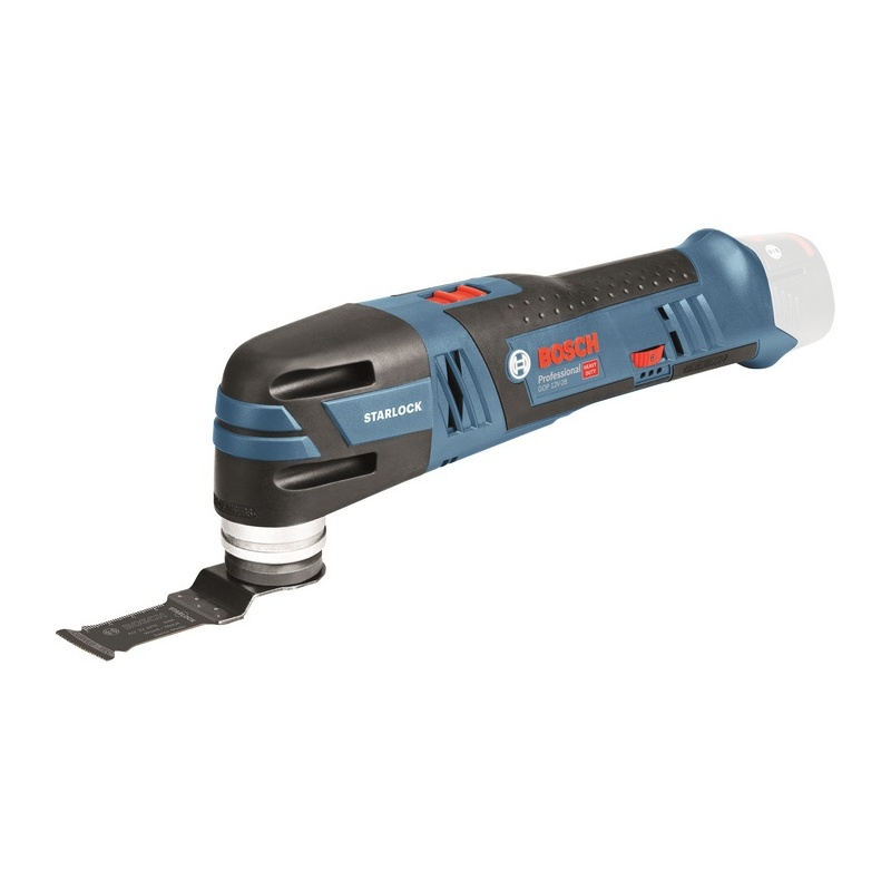 Bosch GOP 12V-28 Professional (bez Akumulátoru) Aku Multi-Cutter 06018B5001