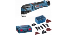 Bosch GOP 12V-28 Professional (2 x Aku 2,5 Ah L-Boxx) Aku Multi-Cutter 06018B5000