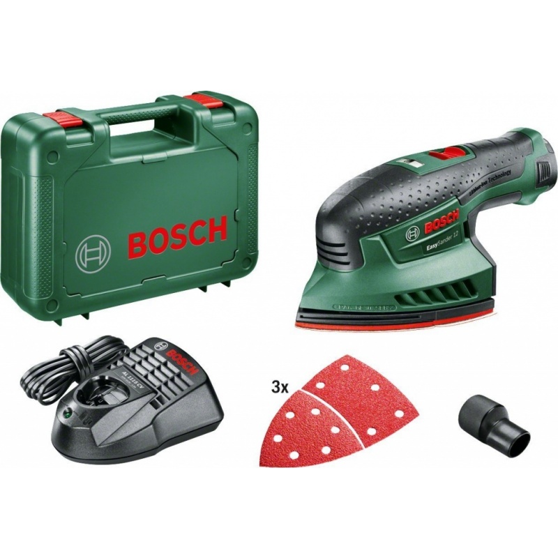 Bosch EasySander 12 Aku multibruska - 0603976909
