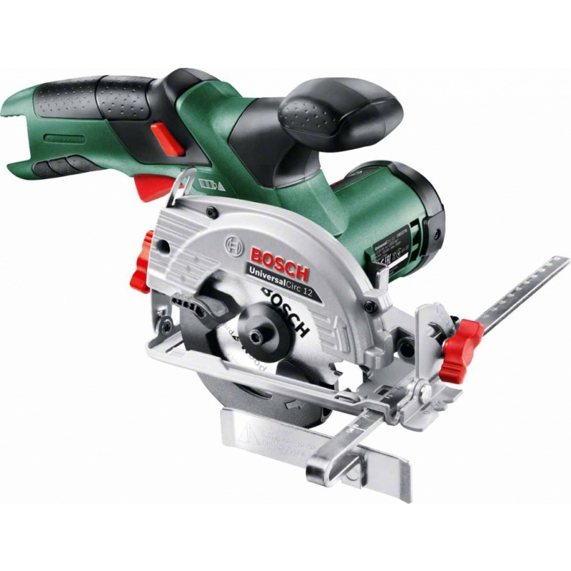 Bosch UniversalCirc 12 (bez aku) Aku okružní pila 06033C7003