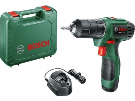 Bosch EasyDrill 1200 (1x 1,5 Ah) Aku šroubovák - 06039A210A