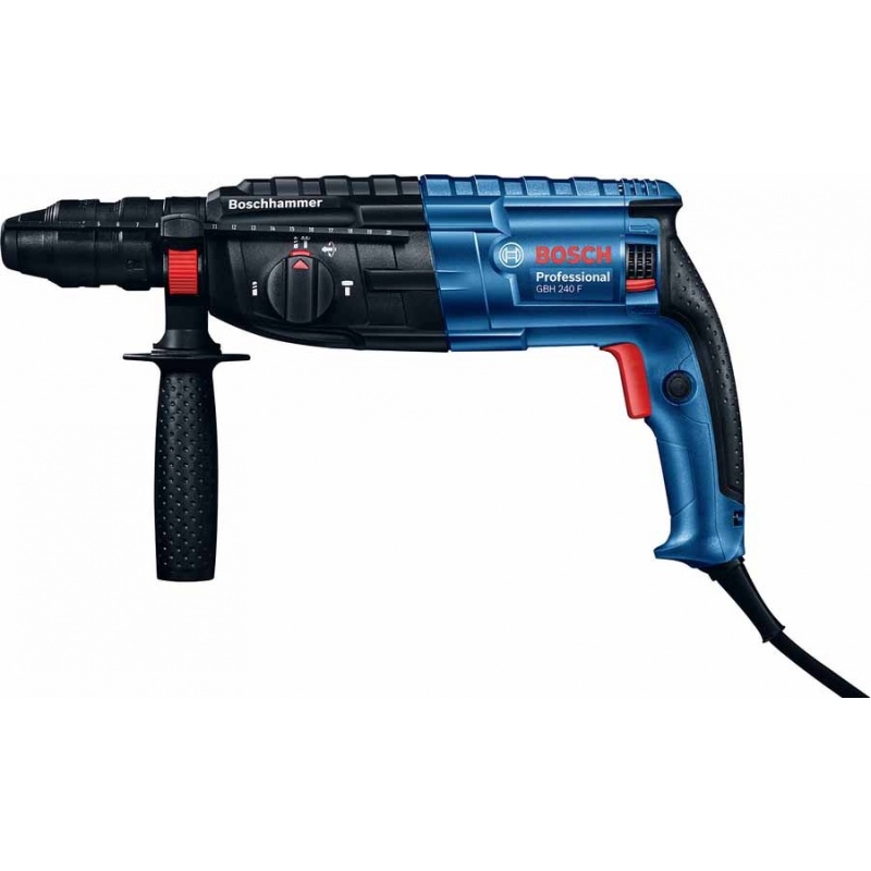Bosch GBH 240 F Professional Kladivo vrtací - 0611273000