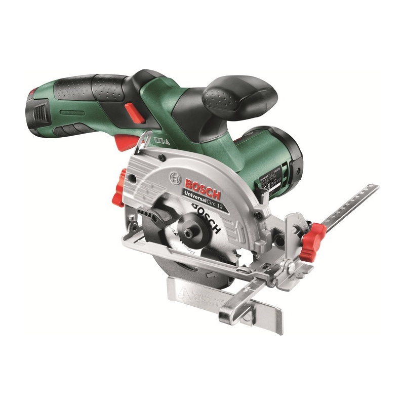 Bosch UniversalCirc 12 (1x 2,5Ah) Aku okružní pila 06033C7002