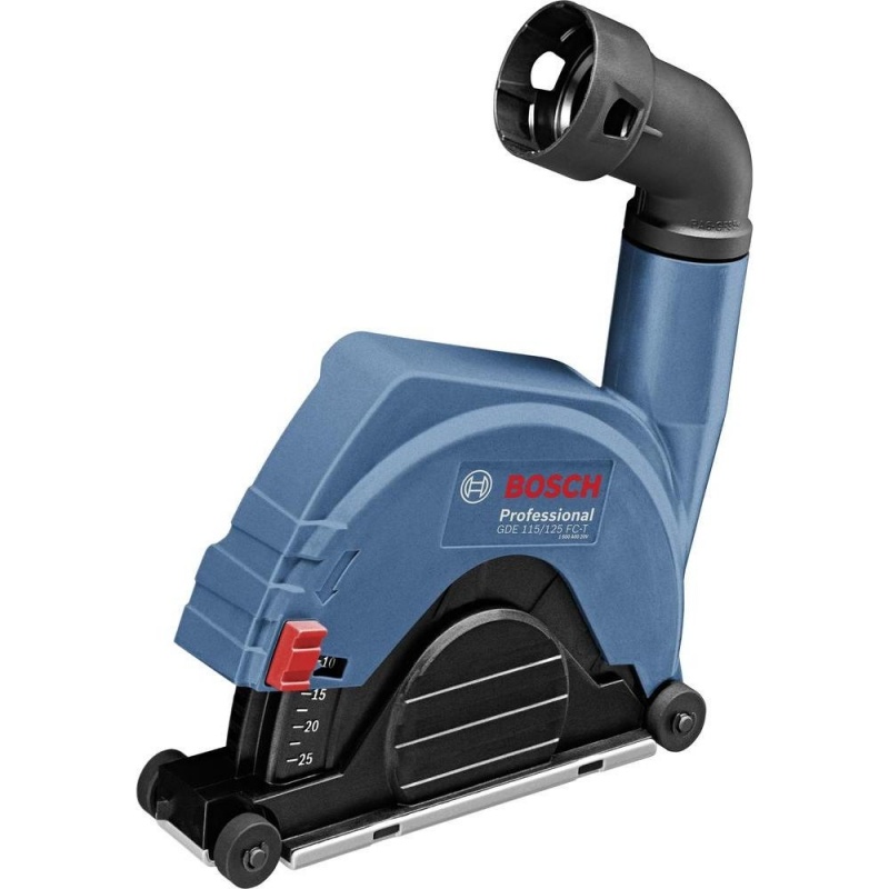 Bosch GDE 115 / 125 FC-T Professional odsávací kryt 1600A003DK