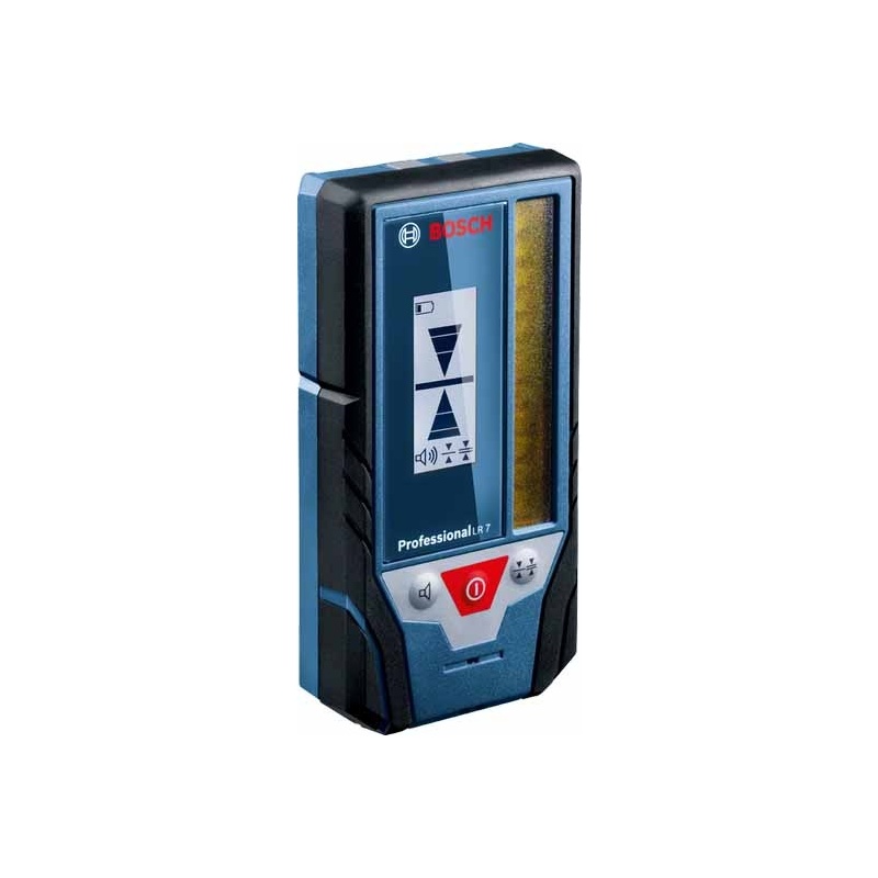 Bosch LR 7 Professional Přijímač laserového paprsku (GLL 3-80 CG,) 0601069J00