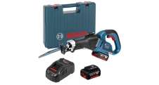 Bosch GSA 18V-32 Professional (2 x Aku 5,0Ah) Aku pila ocaska 06016A8106