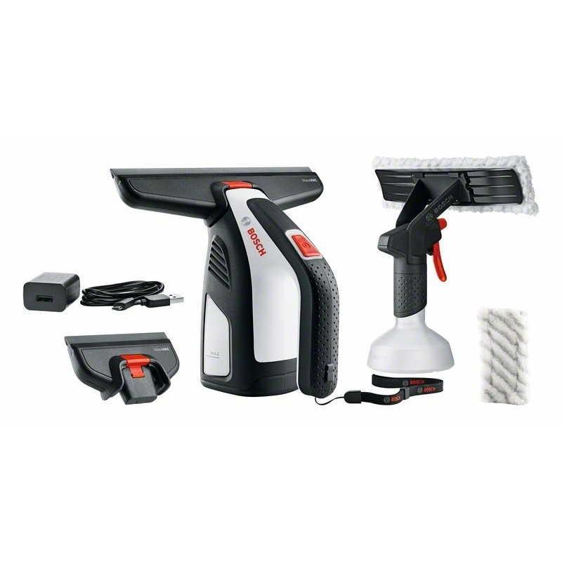Bosch GlassVAC Aku stěrka na okna sada - 06008B7000