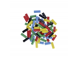 Mix barevných tyčinek Bosch Gluey - 2608002005