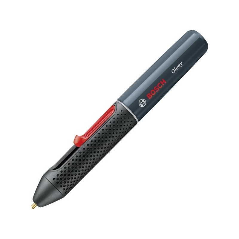Bosch Gluey modrý Smoky grey aku lepicí tužka - 06032A2101