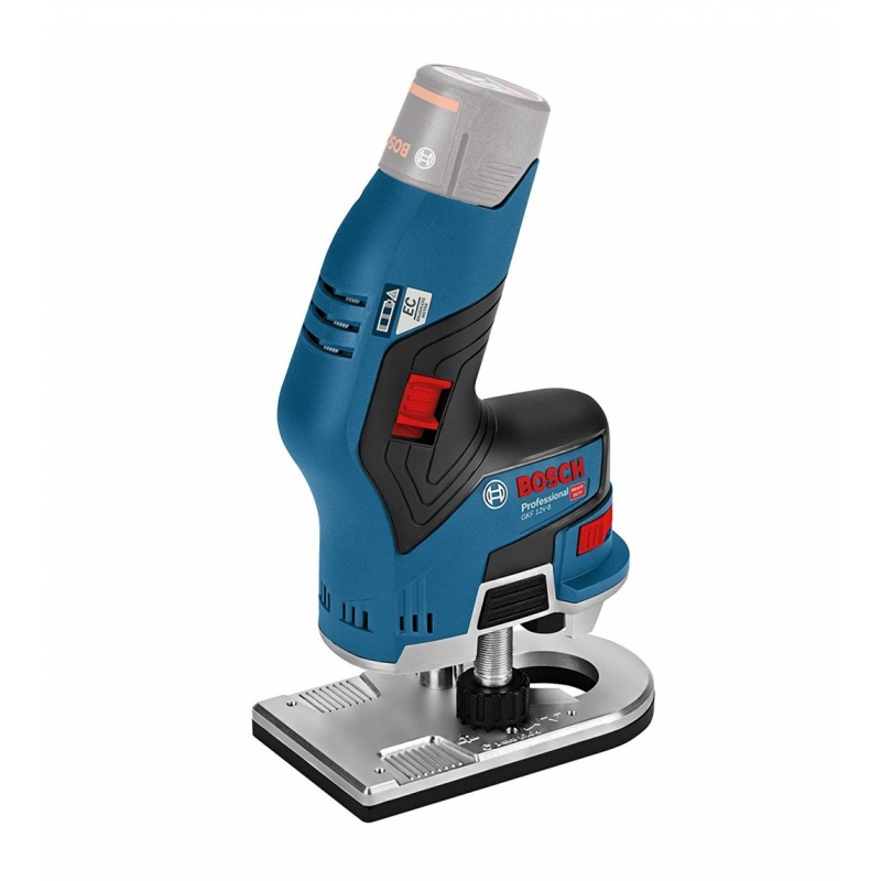 Bosch GKF 12V-8 Professional Aku Frézka (Holé nářadí) - 06016B0002