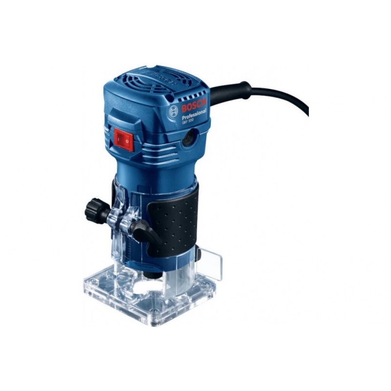 Bosch GKF 550 Professional Ohraňovací frézka - 06016A0020