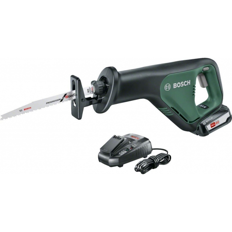 Bosch AdvancedRecip 18 (1 x 2,5Ah) Aku pila ocaska - 06033B2403