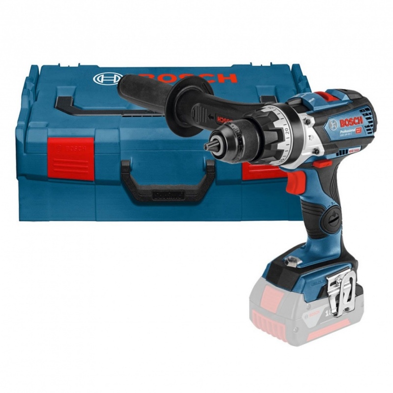 Bosch GSB 18 V-85 C Professional (holé nářadí ) Aku příklepový šroubovák - 06019G0302