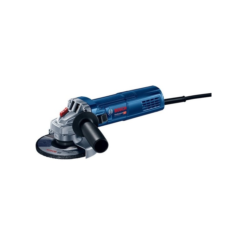 Bosch GWS 9-125 S Professional Bruska úhlová - 0601396102