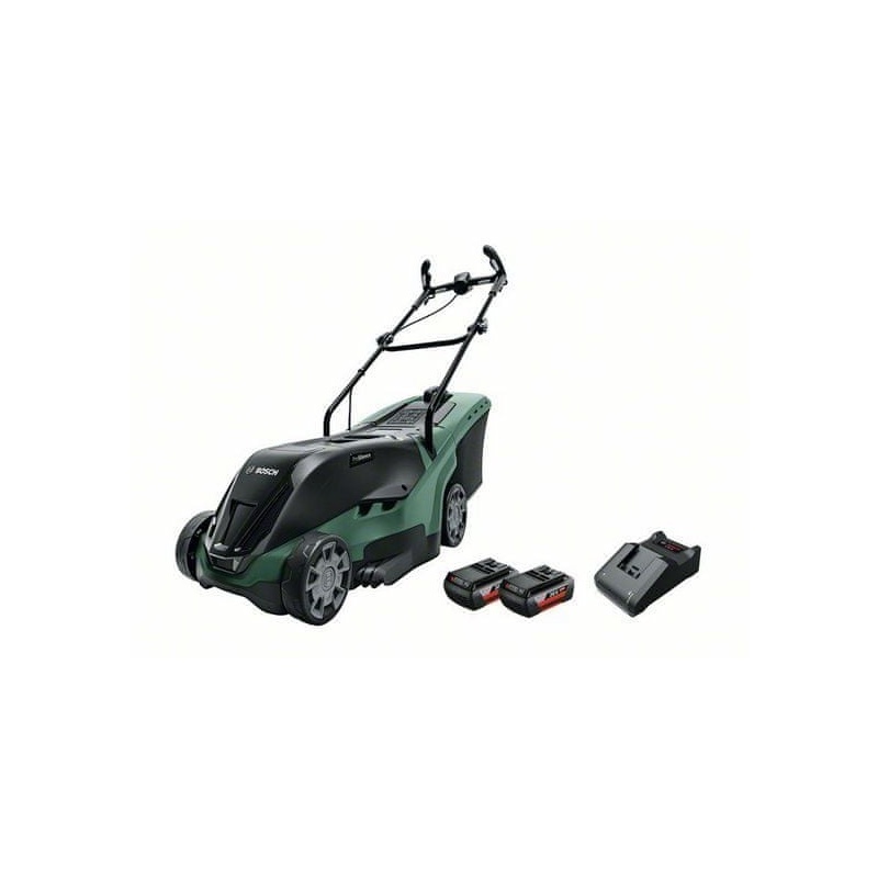 Bosch UniversalRotak 36-560 (2xAku) aku sekačka - 06008B9507
