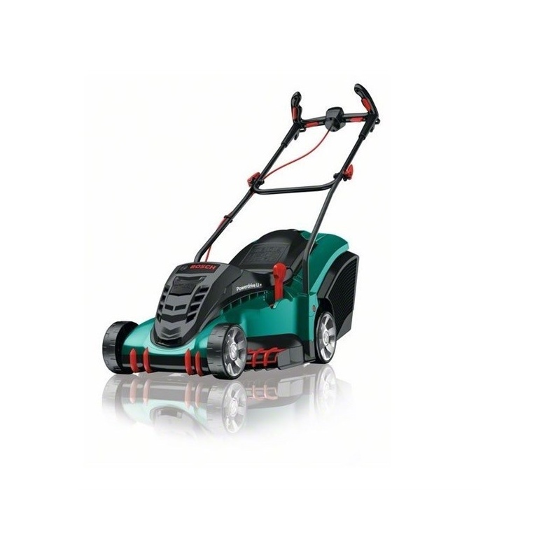Bosch ROTAK 430 LI (2x aku 2,0 Ah) Aku sekačka na trávu - 06008A450D