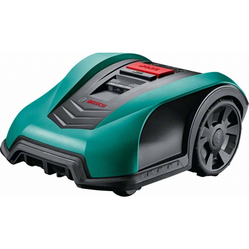 Bosch Indego 350  robotická sekačka - 06008B0000