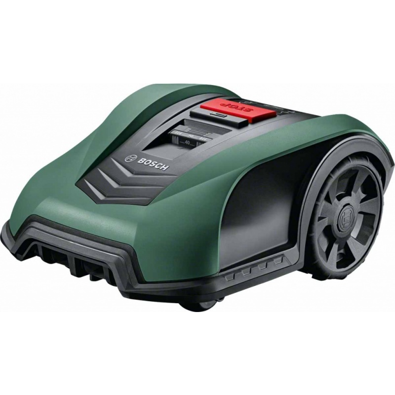 Bosch Indego S+ 350 Connect robotická sekačka - 06008B0100