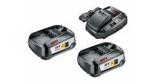 Bosch souprava AL 1830CV nabíječka + 2 x akumulátor 2,5 Ah - 1600A011LD