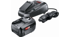 Bosch souprava PBA 18 V 1815CV nabíječka + akumulátor 4,0 Ah - 1600A00ZR7