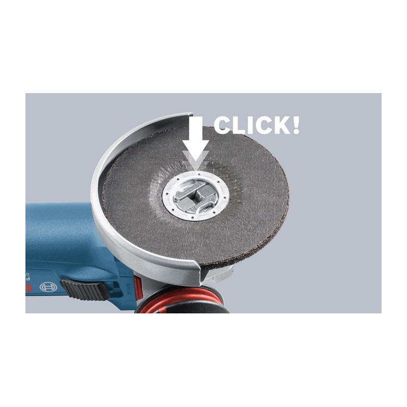 Bosch GWX 9-125 S Professional X-LOCK bruska - 06017B2000