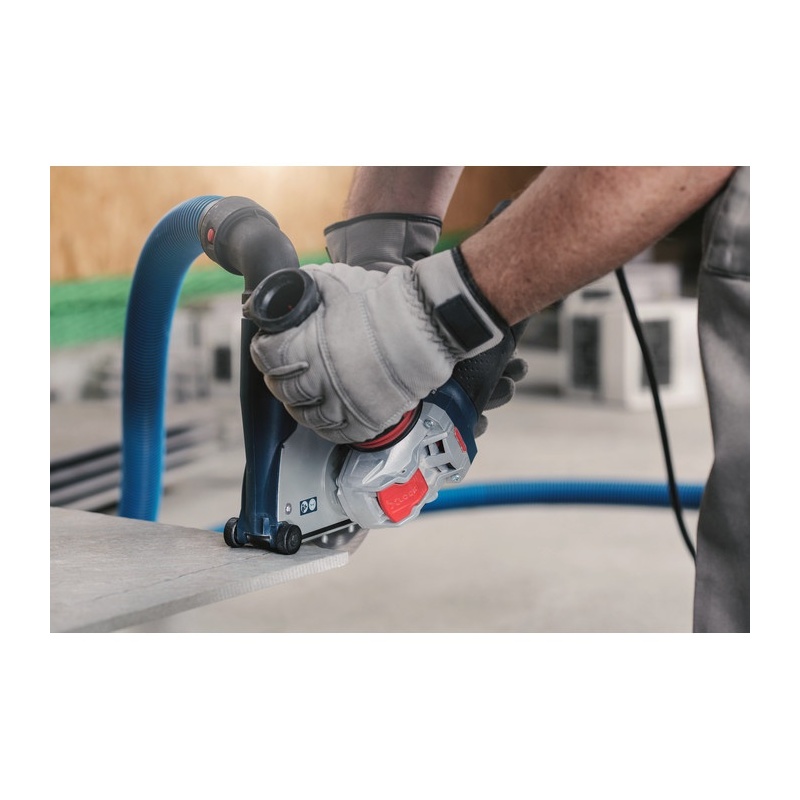 Bosch GWX 9-125 S Professional X-LOCK bruska - 06017B2000