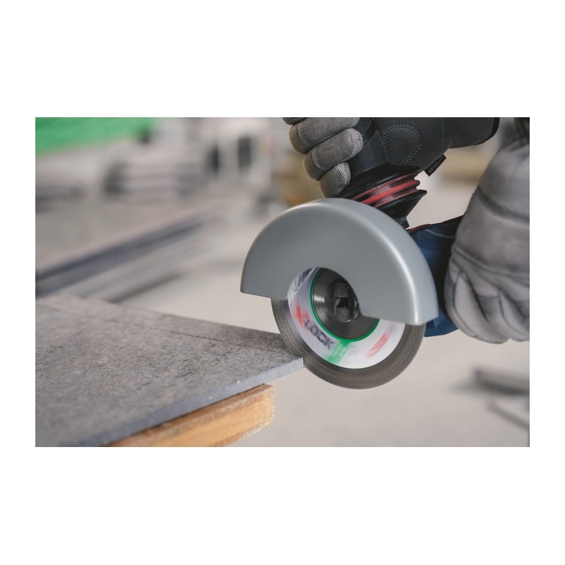 Bosch GWX 9-125 S Professional X-LOCK bruska - 06017B2000