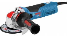 Bosch GWX 17 - 125 S Professional X-LOCK bruska - 06017C4002
