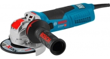 Bosch GWX 19-125 S Professional X-LOCK bruska - 06017C8002