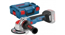 Bosch GWX 18V-10 C Professional (Holé nářadí) Aku bruska - 06017B0200