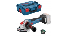 Bosch GWX 18V-10 SC Professional (holé nářadí) Aku bruska - 06017B0400