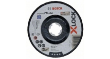 Bosch kotouč brusný (hrubovací) X-LOCK 125 x 6 x 22,23 (GWX)
