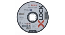 Bosch kotouč řezný (dělící) X-LOCK 125 x 1 x 22,23 (GWX)