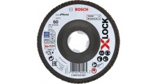 Bosch lamelový kotouč 125mm hr.60 X-LOCK