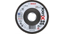 Bosch lamelový kotouč 125mm hr.60 X-LOCK